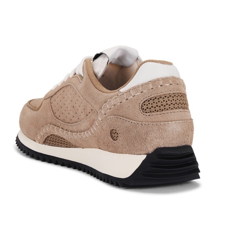 Rag and Bone drift sneaker size 41 taupe. - Picture 3 of 5